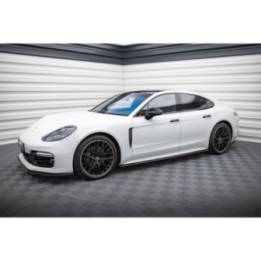 Zestaw Splitterów Porsche Panamera GTS 971