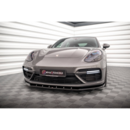 Splitter Przedni V.1 Panamera Turbo S E-Hybrid