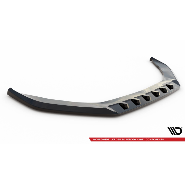 Splitter Przedni V.1 Panamera Turbo S E-Hybrid