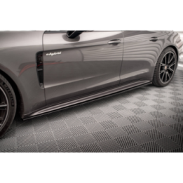 Dokładki Progów V.1 Porsche Panamera Turbo S E-Hybrid / Panamera E-Hybrid / Panamera 4S 971
