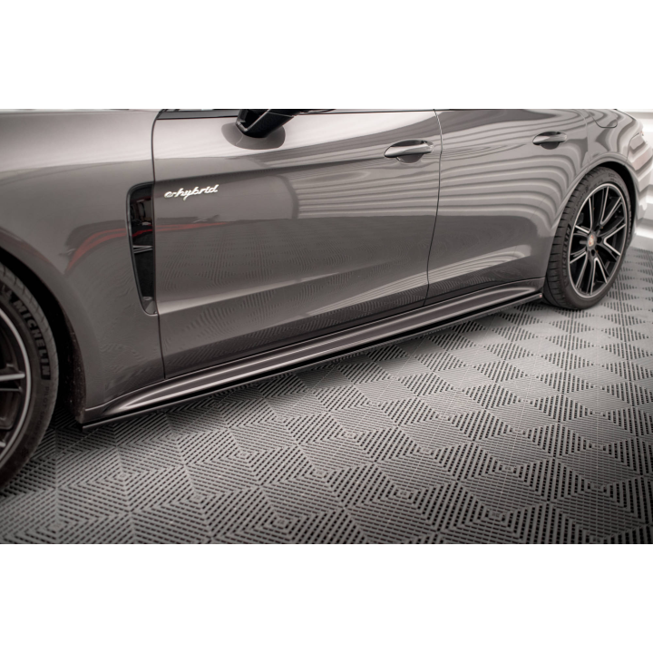 Dokładki Progów V.1 Porsche Panamera Turbo S E-Hybrid / Panamera E-Hybrid / Panamera 4S 971