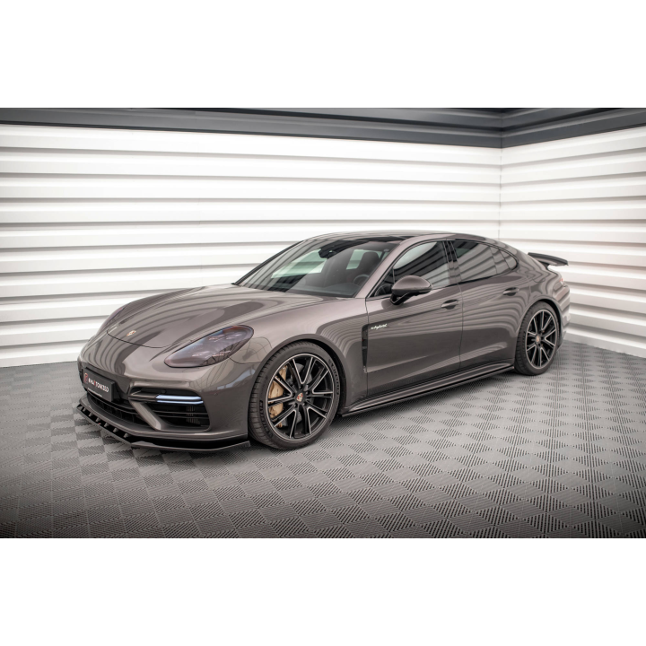 Dokładki Progów V.1 Porsche Panamera Turbo S E-Hybrid / Panamera E-Hybrid / Panamera 4S 971