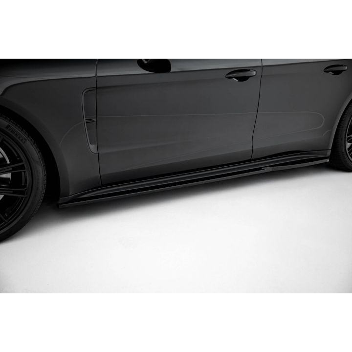 Dokładki Progów V.2 Porsche Panamera Turbo S E-Hybrid / Panamera E-Hybrid / Panamera 4S 971