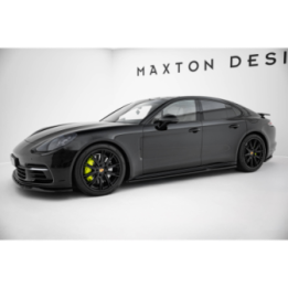 Zestaw Splitterów Porsche Panamera E-Hybrid 971