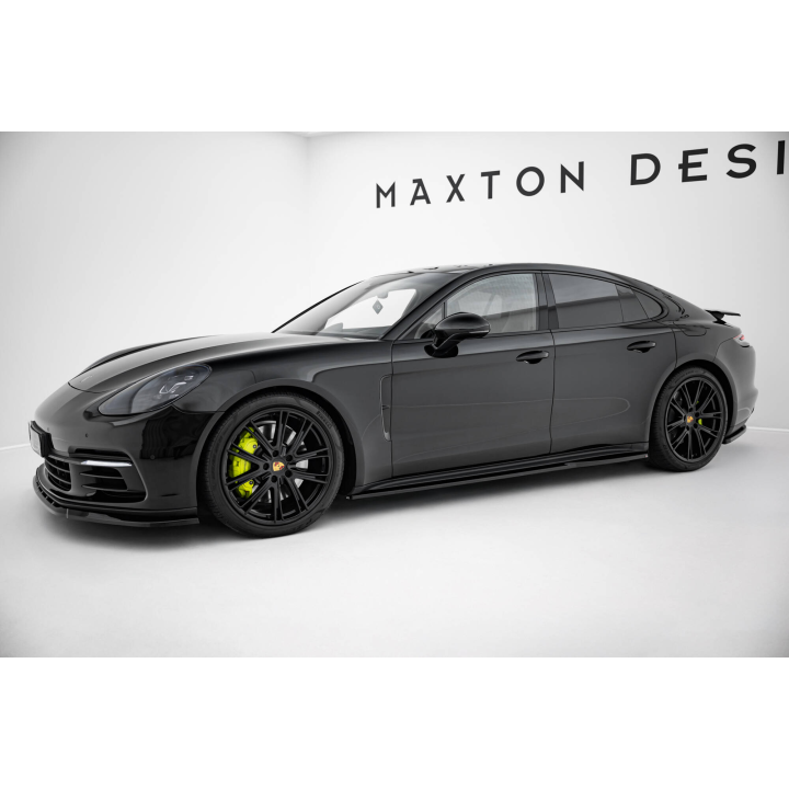 Zestaw Splitterów Porsche Panamera E-Hybrid 971