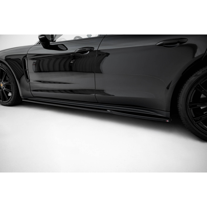 Zestaw Splitterów Porsche Panamera E-Hybrid 971