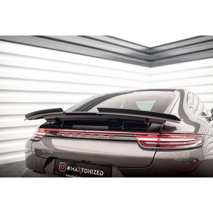 Zestaw Splitterów Porsche Panamera E-Hybrid 971