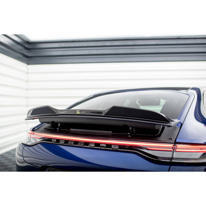Spoiler Cap 3D Porsche Panamera E-Hybrid 971 Facelift