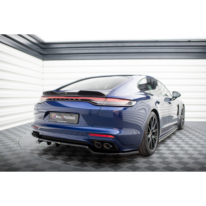 Spoiler Cap 3D Porsche Panamera E-Hybrid 971 Facelift