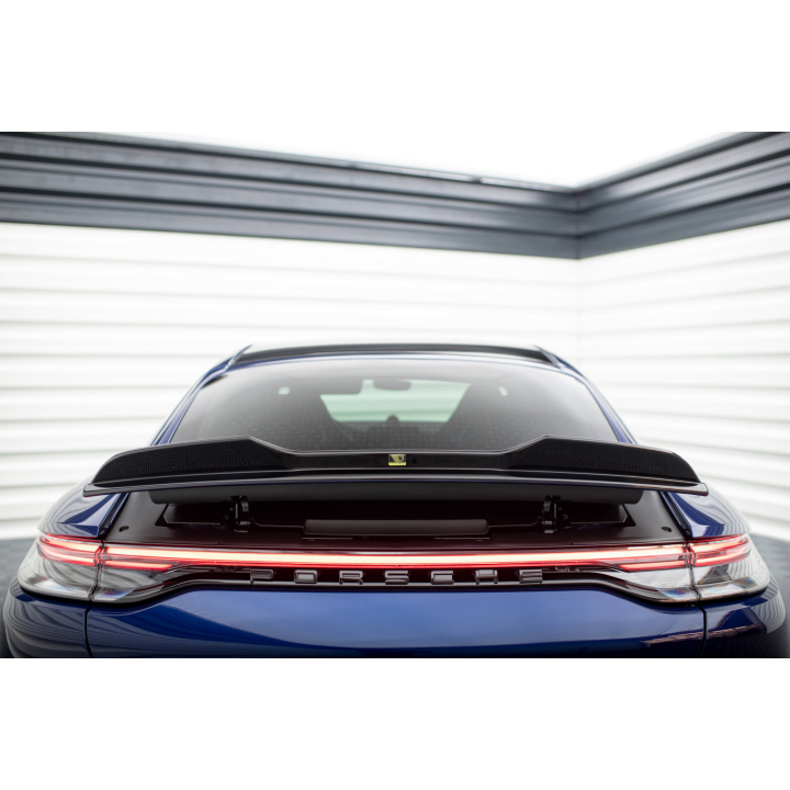 Spoiler Cap 3D Porsche Panamera E-Hybrid 971 Facelift