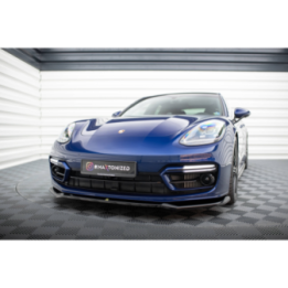 Splitter Przedni V.1 Porsche Panamera E-Hybrid 971 Facelift