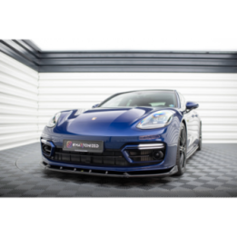 Splitter Przedni V.2 Porsche Panamera E-Hybrid 971 Facelift