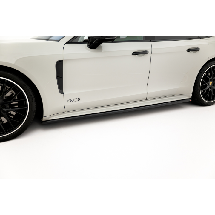 Dokładki Progów Porsche Panamera E-Hybrid 971 Facelift