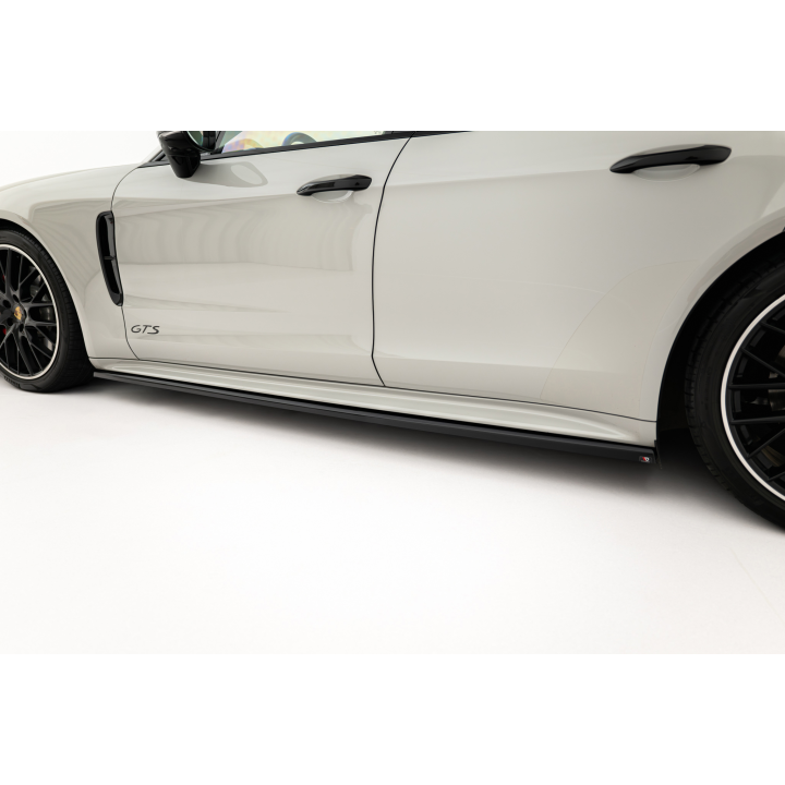 Dokładki Progów Porsche Panamera E-Hybrid 971 Facelift