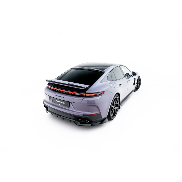 Spoiler Cap Porsche Panamera 4 / 4S E-Hybrid / 4 E-Hybrid 972