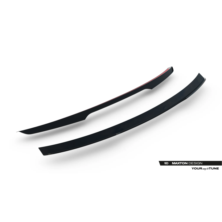 Spoiler Cap Porsche Panamera 4 / 4S E-Hybrid / 4 E-Hybrid 972