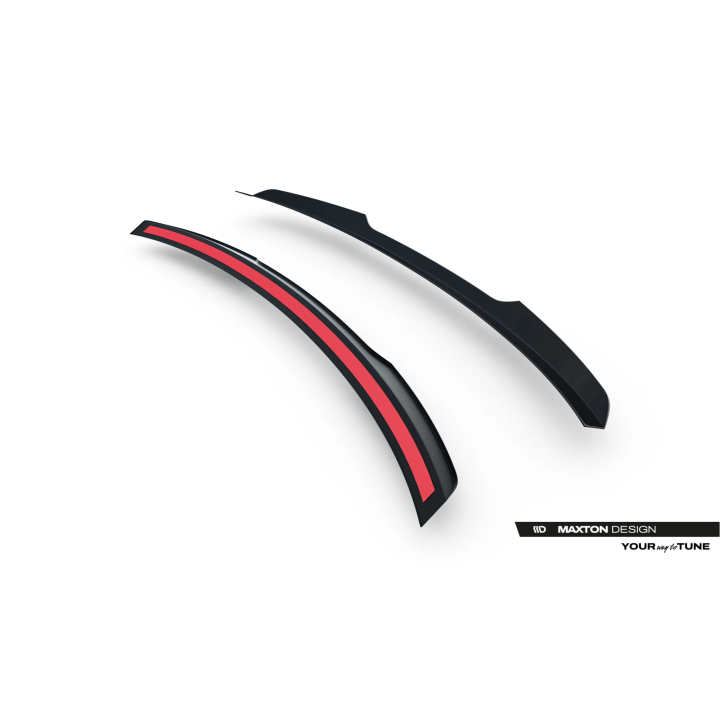 Spoiler Cap Porsche Panamera 4 / 4S E-Hybrid / 4 E-Hybrid 972