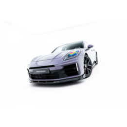 Splitter Przedni Porsche Panamera 4 / 4S E-Hybrid / 4 E-Hybrid 972