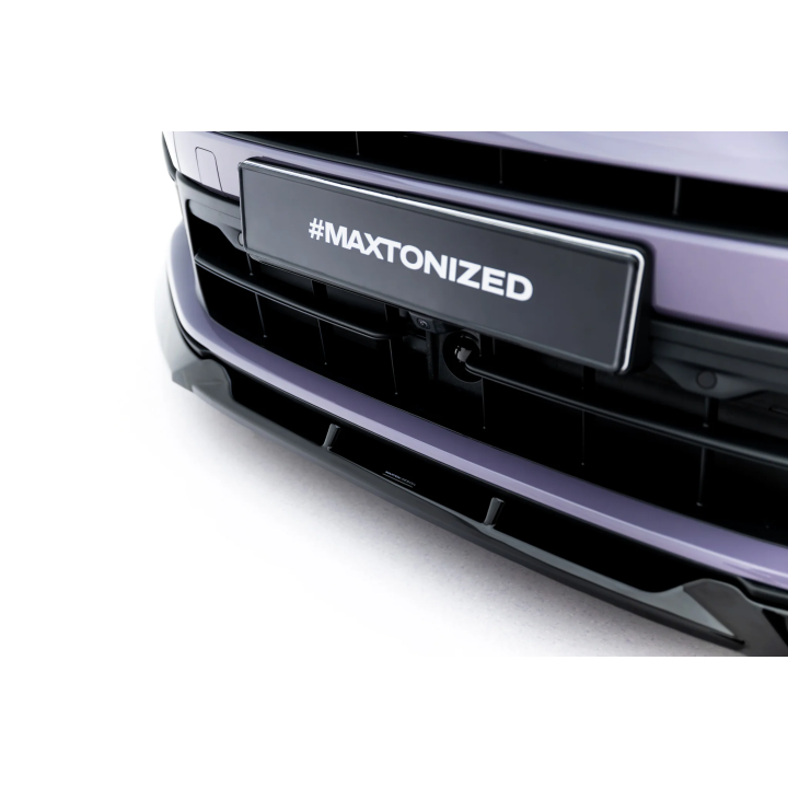 Splitter Przedni Porsche Panamera 4 / 4S E-Hybrid / 4 E-Hybrid 972