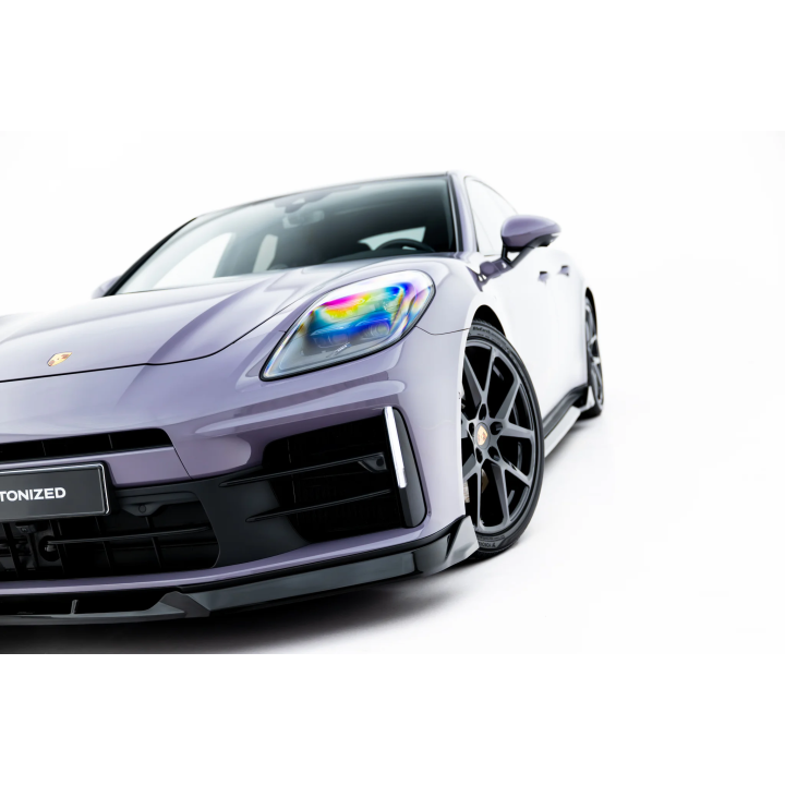 Splitter Przedni Porsche Panamera 4 / 4S E-Hybrid / 4 E-Hybrid 972
