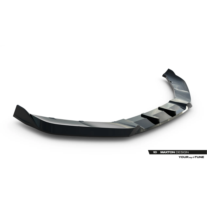 Splitter Przedni Porsche Panamera 4 / 4S E-Hybrid / 4 E-Hybrid 972