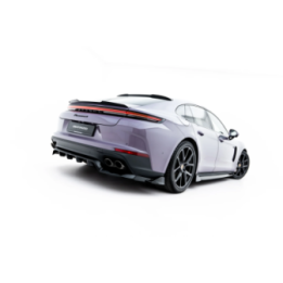 Splitter Tylny (Z Dyfuzorem) Porsche Panamera 4 / 4S E-Hybrid / 4 E-Hybrid 972