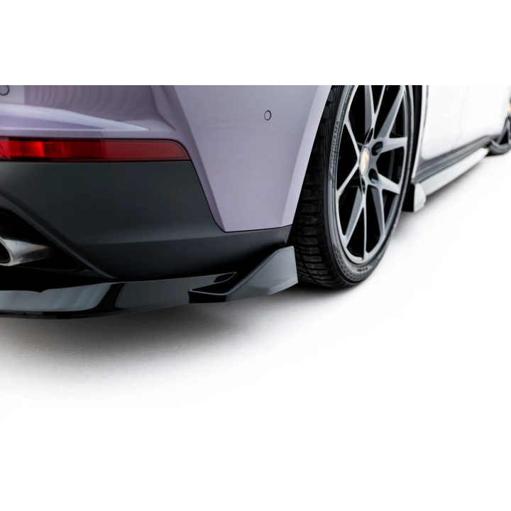 Splitter Tylny (Z Dyfuzorem) Porsche Panamera 4 / 4S E-Hybrid / 4 E-Hybrid 972