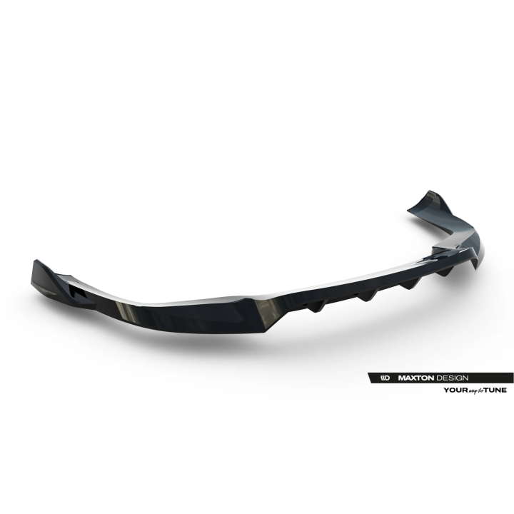 Splitter Tylny (Z Dyfuzorem) Porsche Panamera 4 / 4S E-Hybrid / 4 E-Hybrid 972