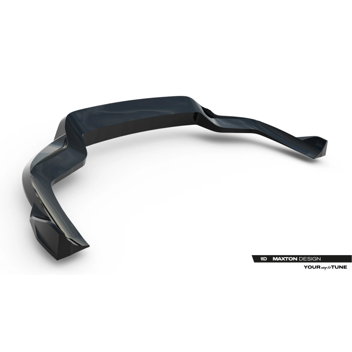 Splitter Tylny (Z Dyfuzorem) Porsche Panamera 4 / 4S E-Hybrid / 4 E-Hybrid 972