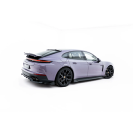 Dokładki Progów Porsche Panamera 4 / 4S E-Hybrid / 4 E-Hybrid 972