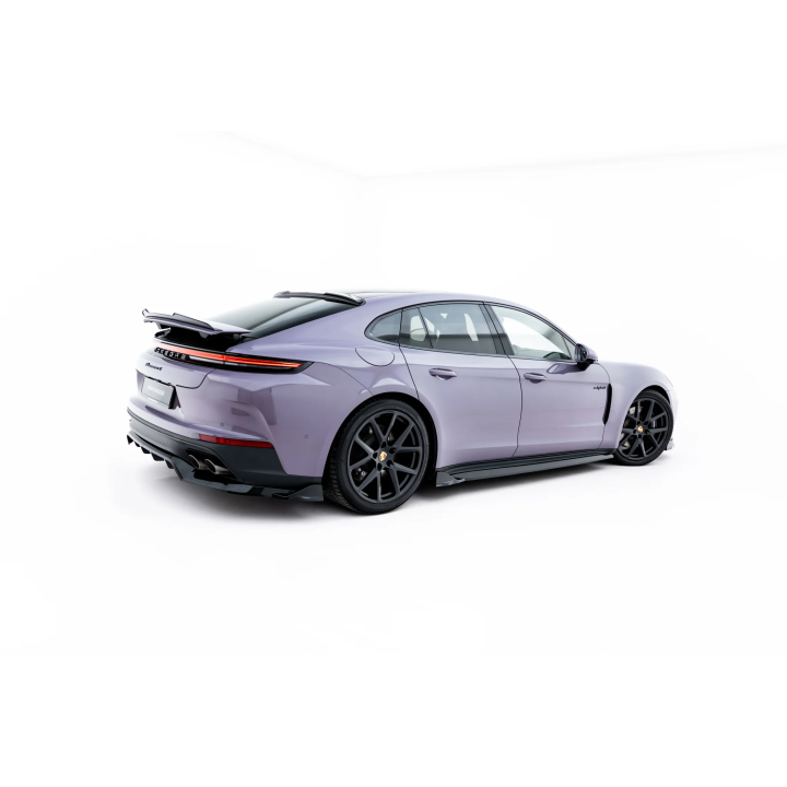 Dokładki Progów Porsche Panamera 4 / 4S E-Hybrid / 4 E-Hybrid 972