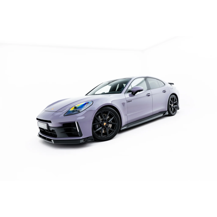 Dokładki Progów Porsche Panamera 4 / 4S E-Hybrid / 4 E-Hybrid 972