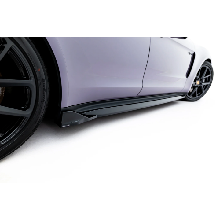 Dokładki Progów Porsche Panamera 4 / 4S E-Hybrid / 4 E-Hybrid 972