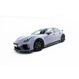 Zestaw Splitterów Porsche Panamera 4 / 4S E-Hybrid / 4 E-Hybrid 972