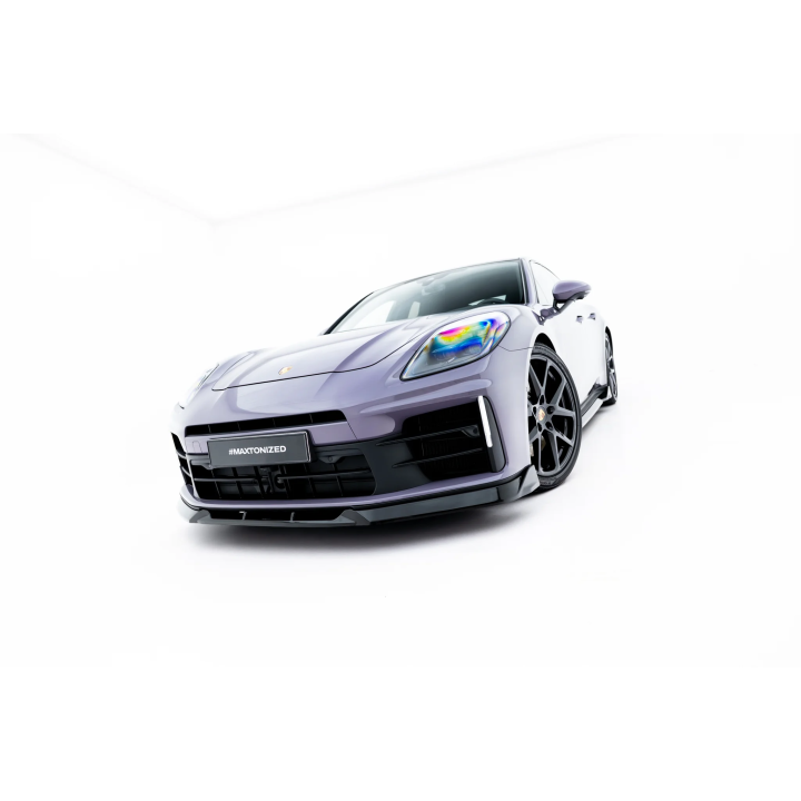 Zestaw Splitterów Porsche Panamera 4 / 4S E-Hybrid / 4 E-Hybrid 972