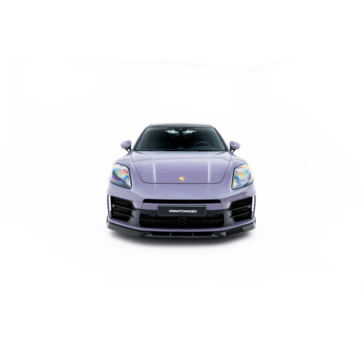 Zestaw Splitterów Porsche Panamera 4 / 4S E-Hybrid / 4 E-Hybrid 972