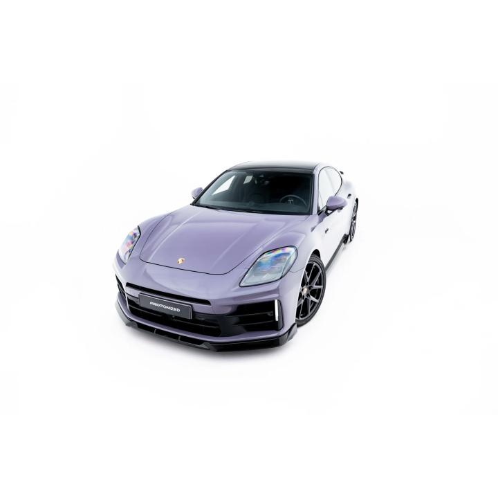 Zestaw Splitterów Porsche Panamera 4 / 4S E-Hybrid / 4 E-Hybrid 972