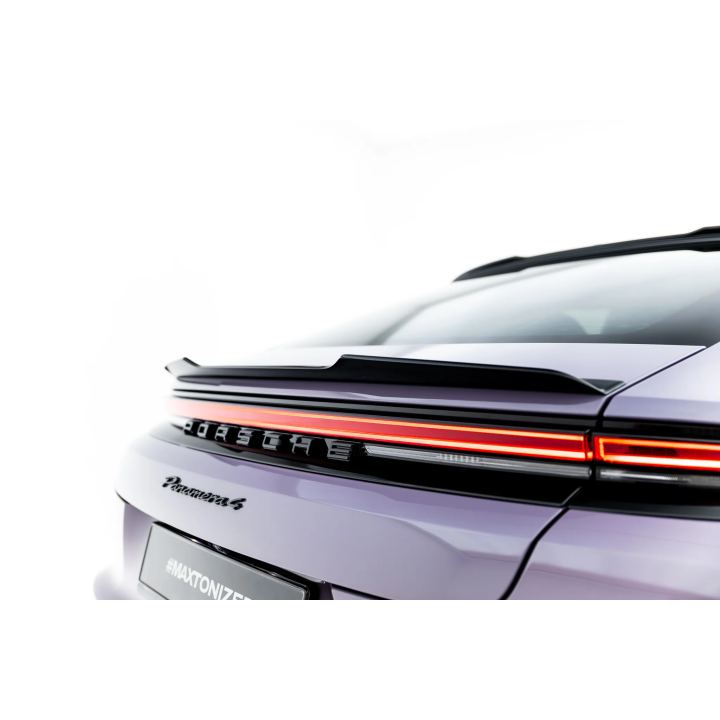 Zestaw Splitterów Porsche Panamera 4 / 4S E-Hybrid / 4 E-Hybrid 972