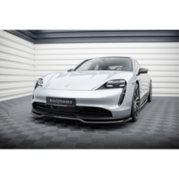 Splitter Przedni Porsche Taycan / Taycan 4 / Taycan 4S / Taycan GTS Mk1