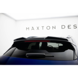 Spoiler Cap  3D Porsche Taycan Cross Turismo 4S