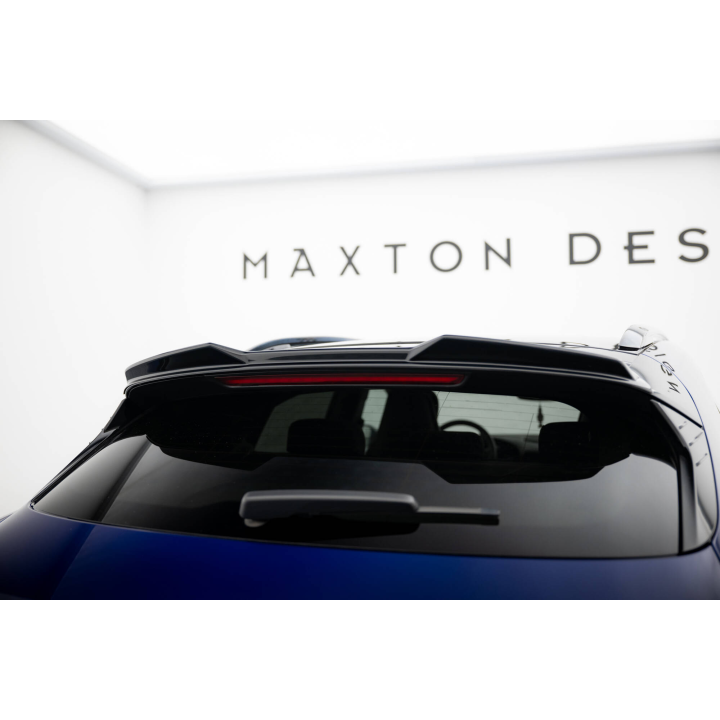 Spoiler Cap  3D Porsche Taycan Cross Turismo 4S