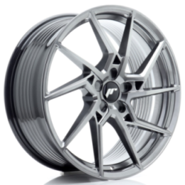 JR Wheels JR33 20x8,5 ET20-45 5H BLANK Hyper Black