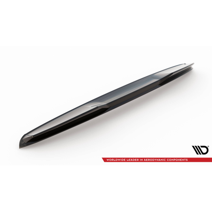 Spoiler Cap  3D Porsche Taycan Cross Turismo 4S