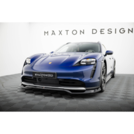 Splitter Przedni Porsche Taycan Cross Turismo 4S