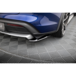 Splittery Tylne Porsche Taycan Cross Turismo 4S