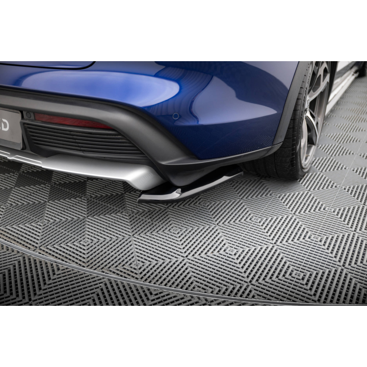 Splittery Tylne Porsche Taycan Cross Turismo 4S