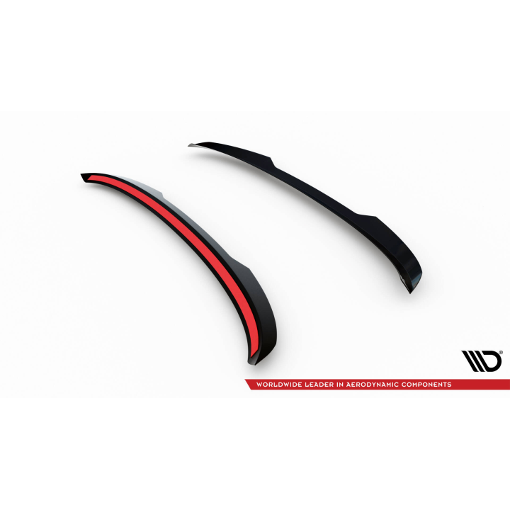 Spoiler Cap Renault Austral Mk1
