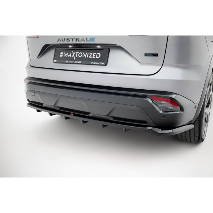 Splitter Tylny (Z Dyfuzorem) Renault Austral Mk1