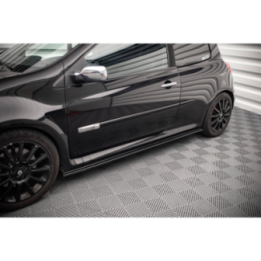 Dokładki Progów Renault Clio MK3 RS