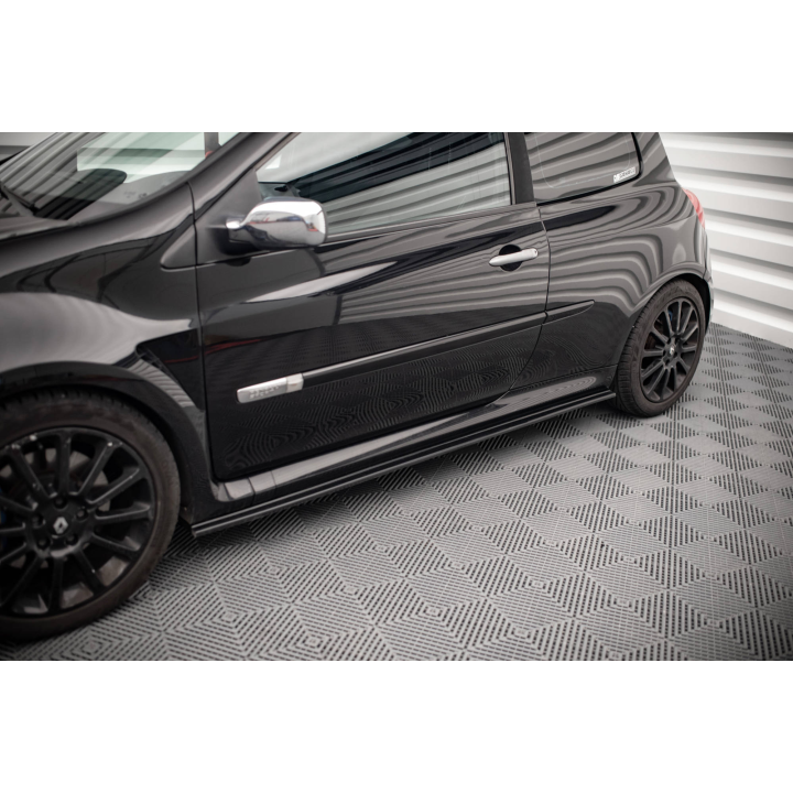 Dokładki Progów Renault Clio MK3 RS
